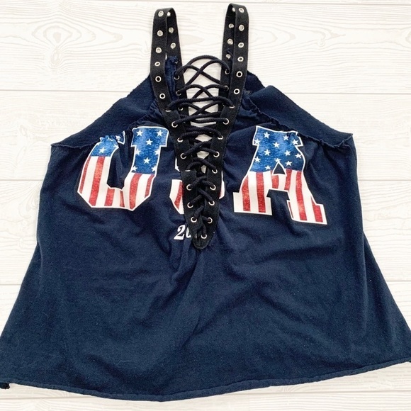 Furst Of A Kind USA vintage tank - Picture 1 of 4